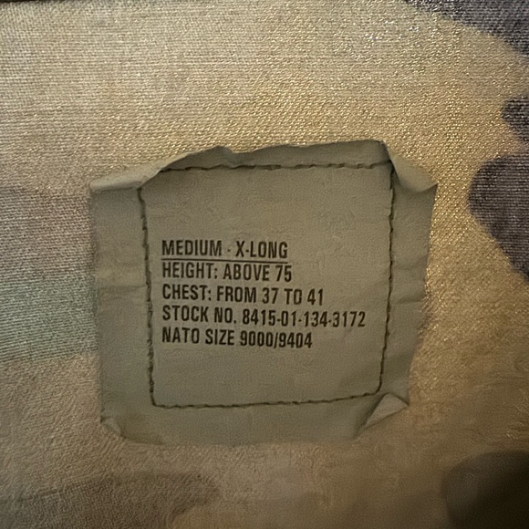 BTS Custom Military jacket- K-pop BTS Army - Picture 2 of 4